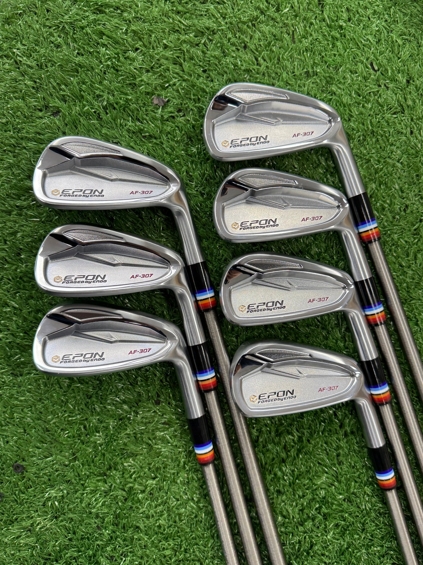 EPON AF 307 Irons