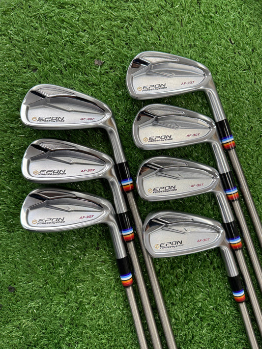 EPON AF 307 Irons