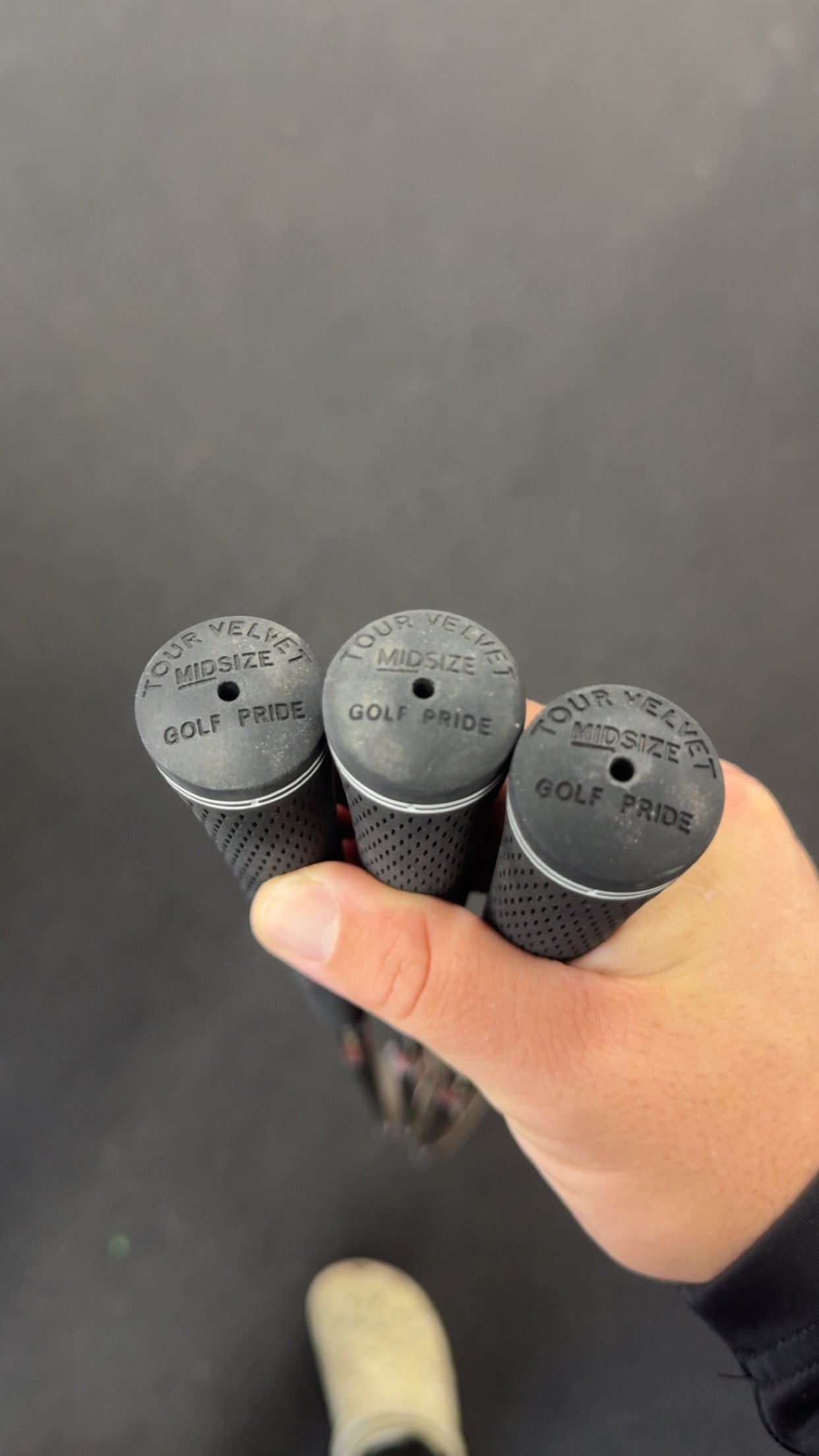 Bridgestone BRM Biting Spin Wedge set - RAW FINISH