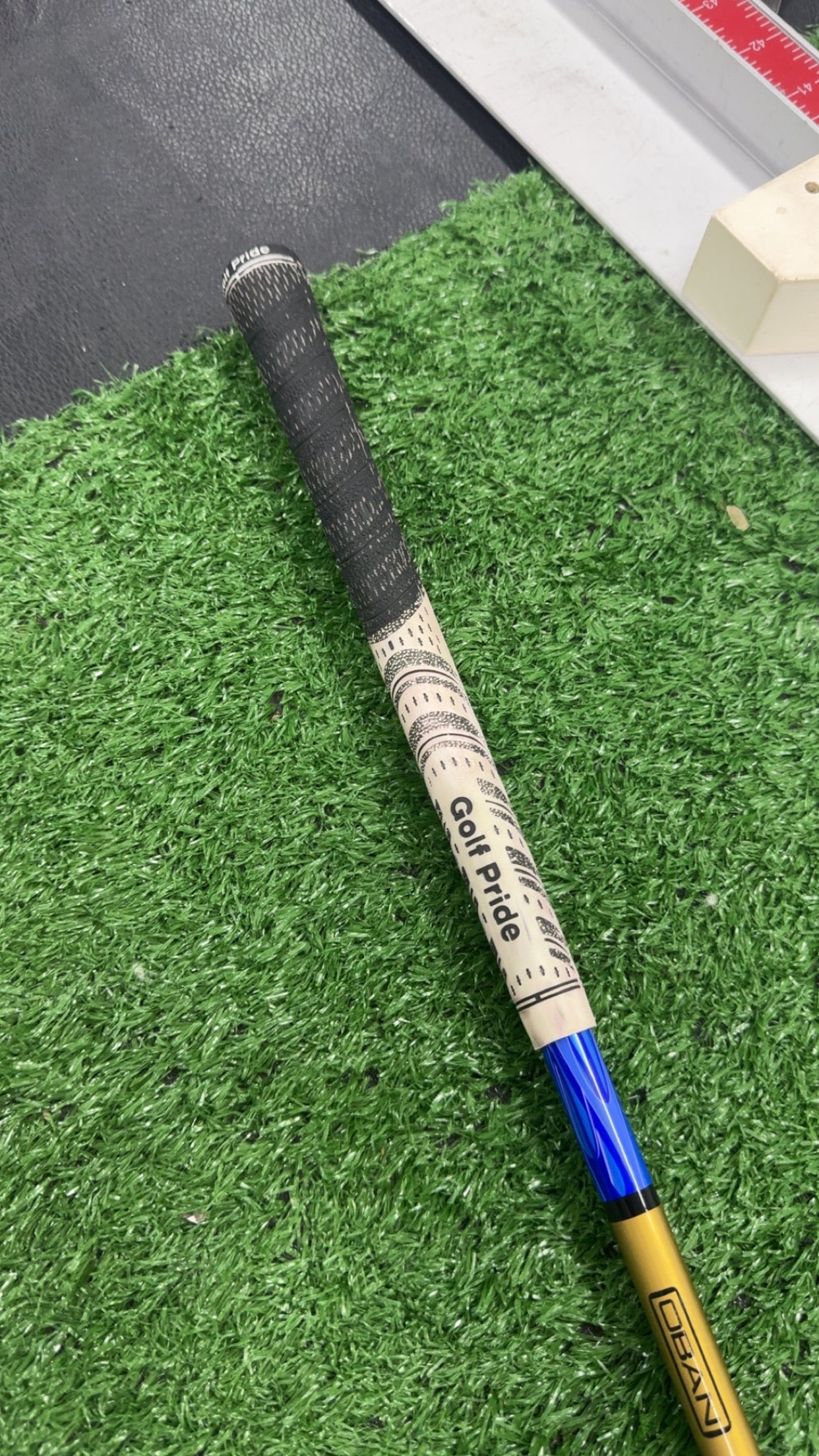 Oban Devotion 65s Driver / Mini Driver shaft - Callaway