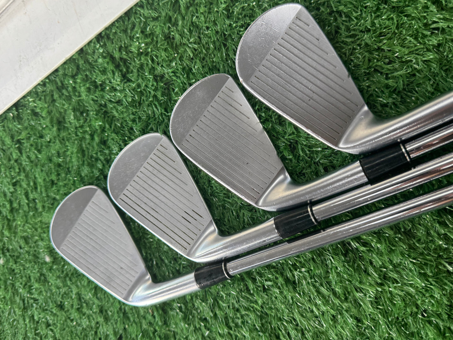Srixon ZX5/ZX7 mkii iron set