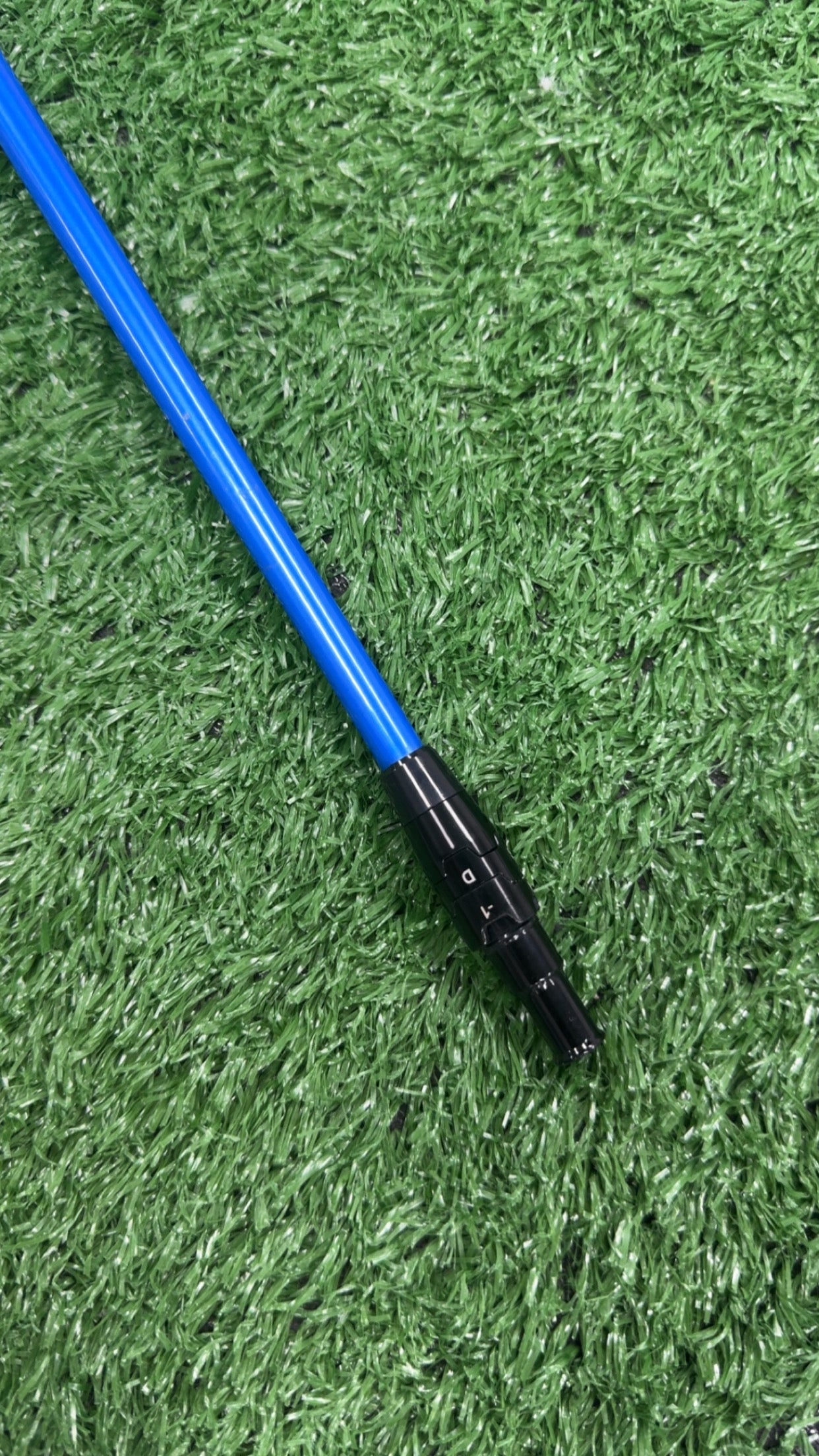 Oban Devotion 65s Driver / Mini Driver shaft - Callaway