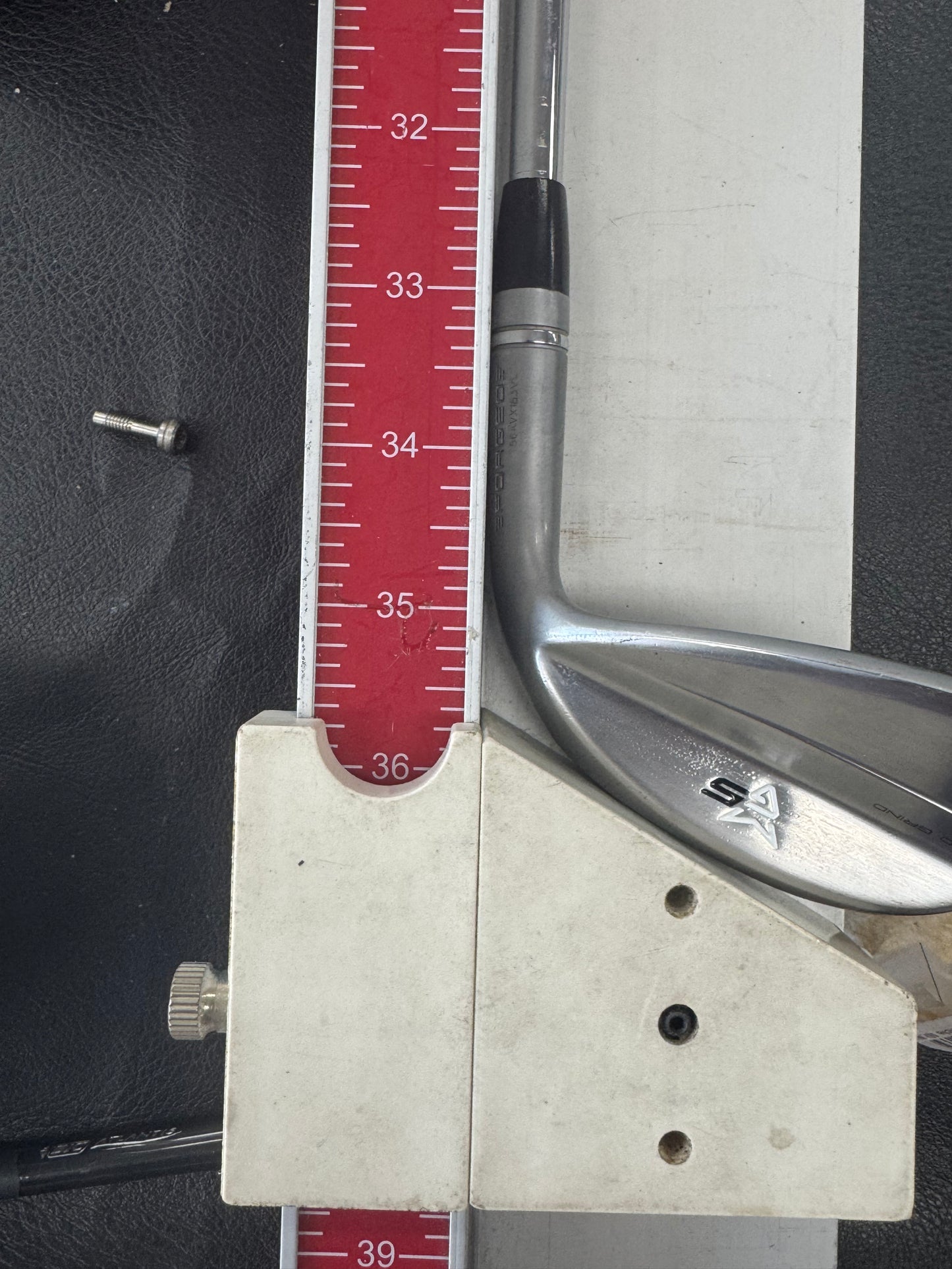 MG5 Wedge Set - custom shafts