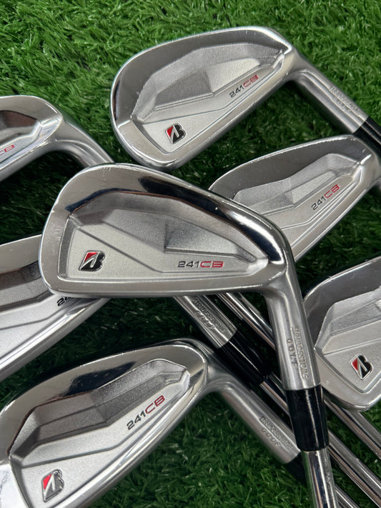 BRIDGESTONE FORGED 241 CB - TOUR ISSUE X100