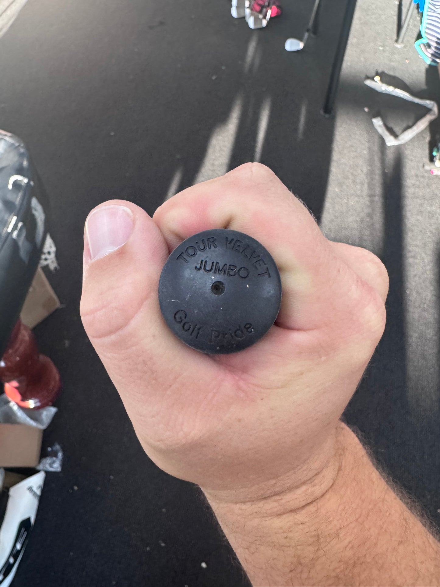 TAYLORMADE QI35 TOUR 3W - REG FLEX