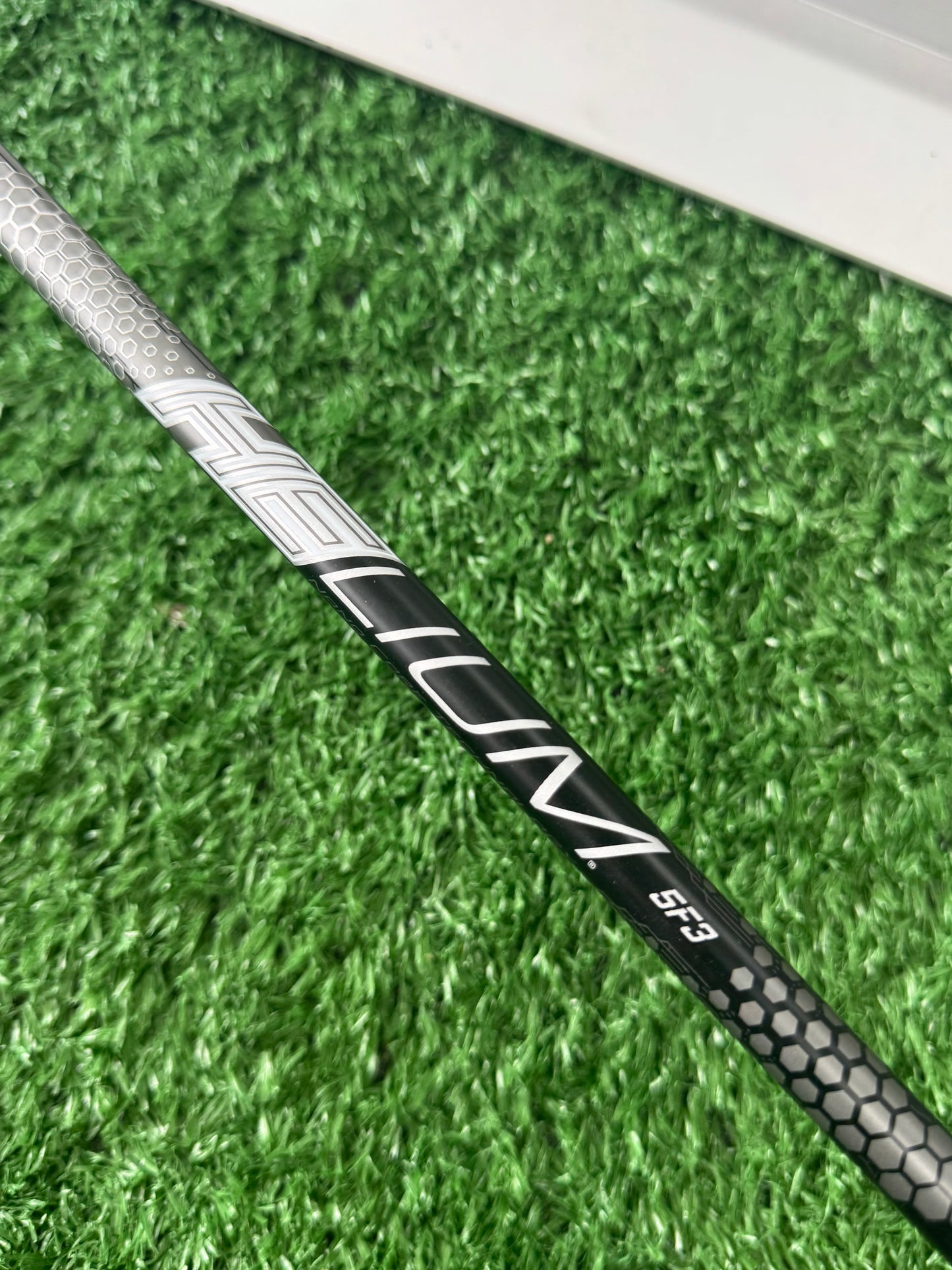 COBRA LTDX 3 WOOD - REG FLEX