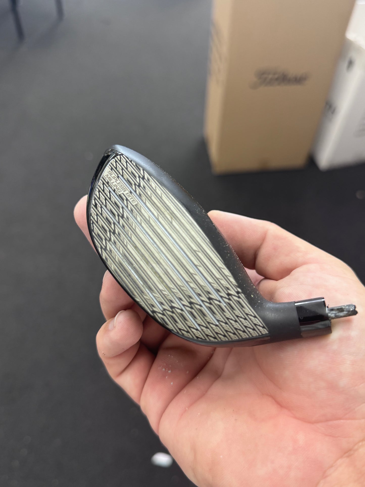 BRIDGESTONE B1 3 WOOD - CUSTOM BUILT