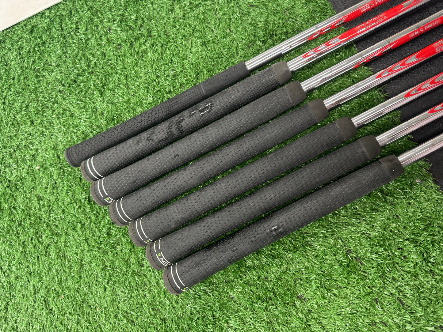 PXG Gen 4 Irons 4-pw