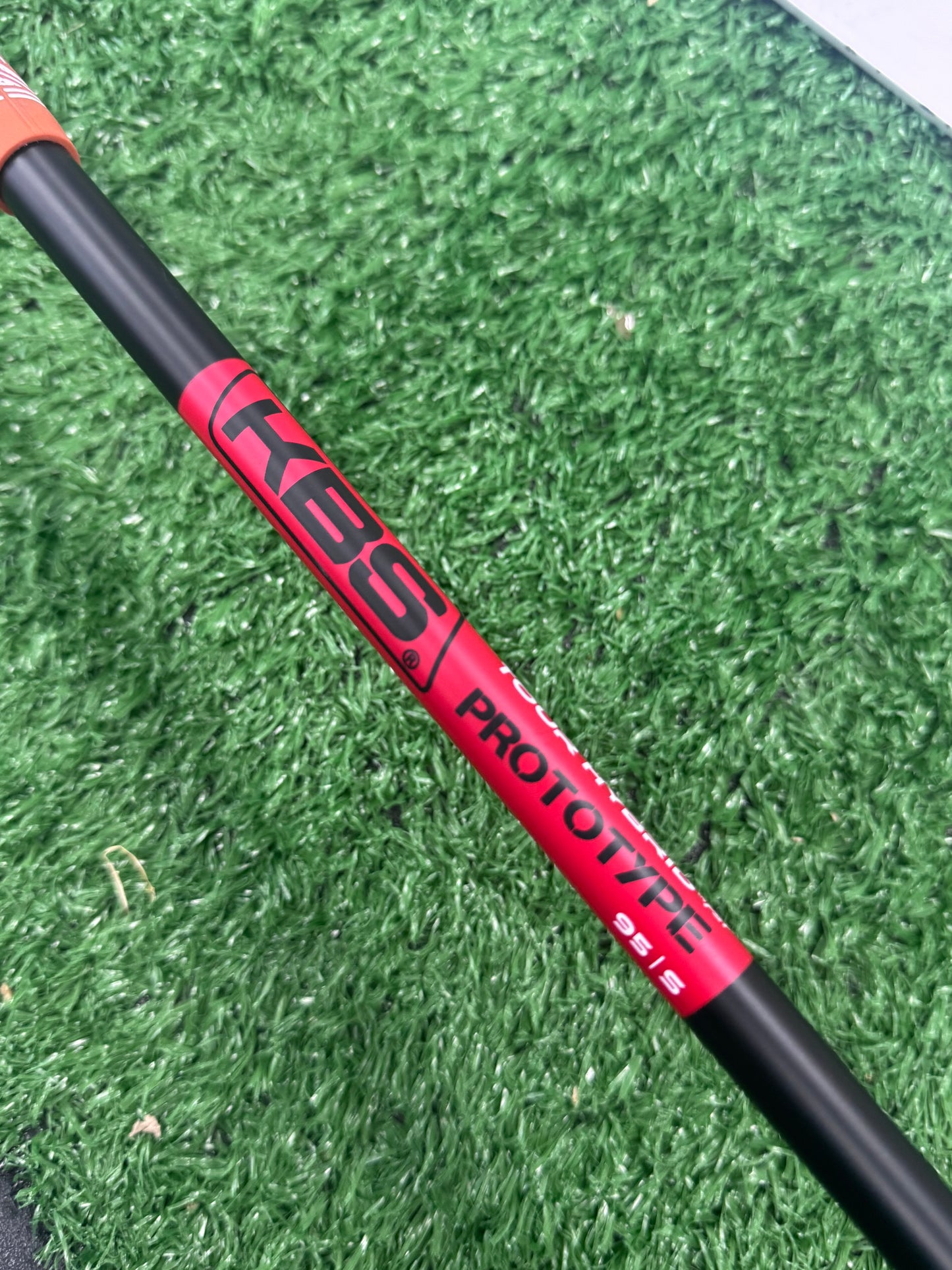 TITLIEST TS2 17 DEGREE HYBRID - TOUR ISSUED
