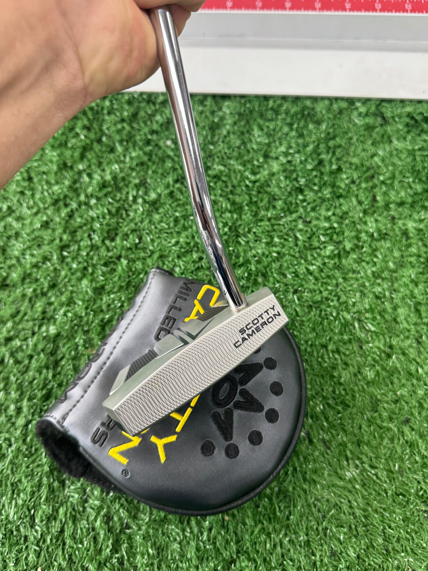 Scotty Cameron Phantom 11.5 34"