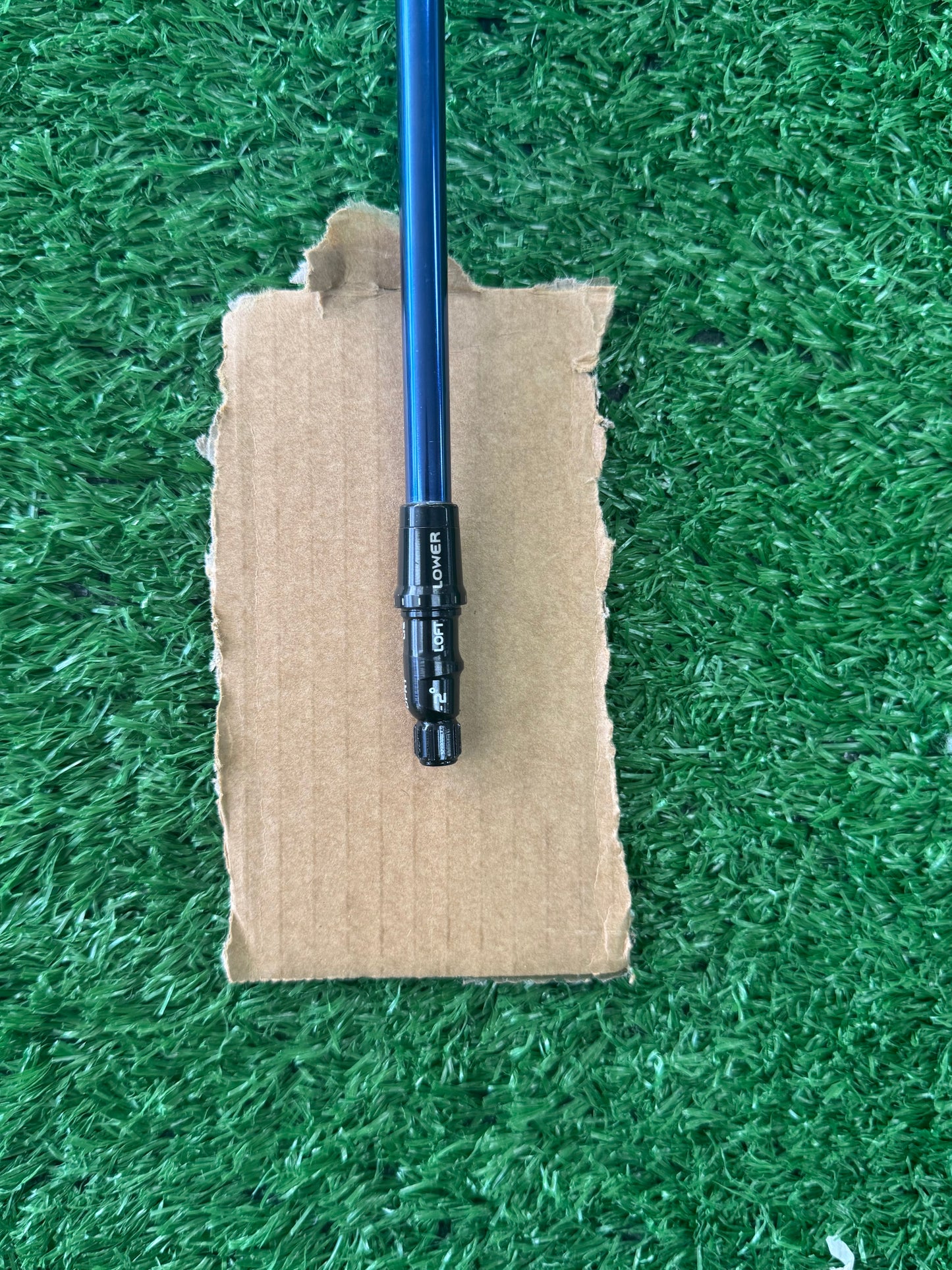 DIAMANA TB 60X DRIVER SHAFT - TAYLORMADE