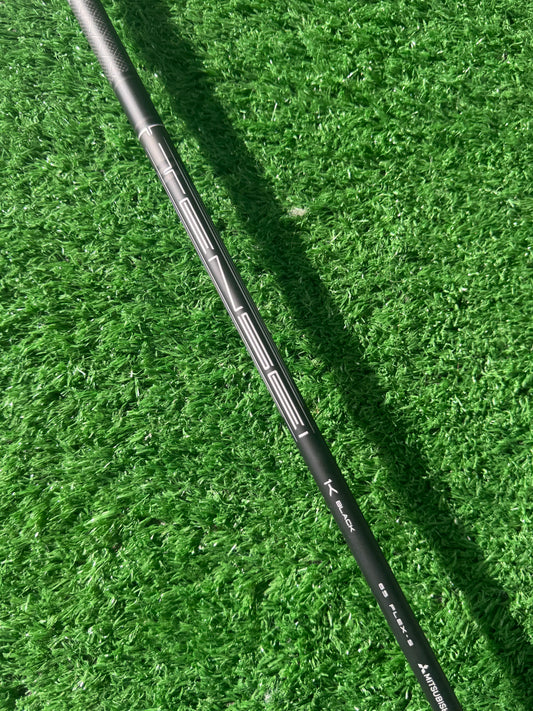 Tensei Black 1k 65s Driver Shaft