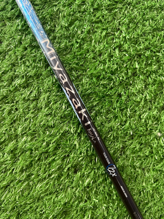 Miyazaki 73x Shaft - Short Driver / Mini Driver / Fairway wood