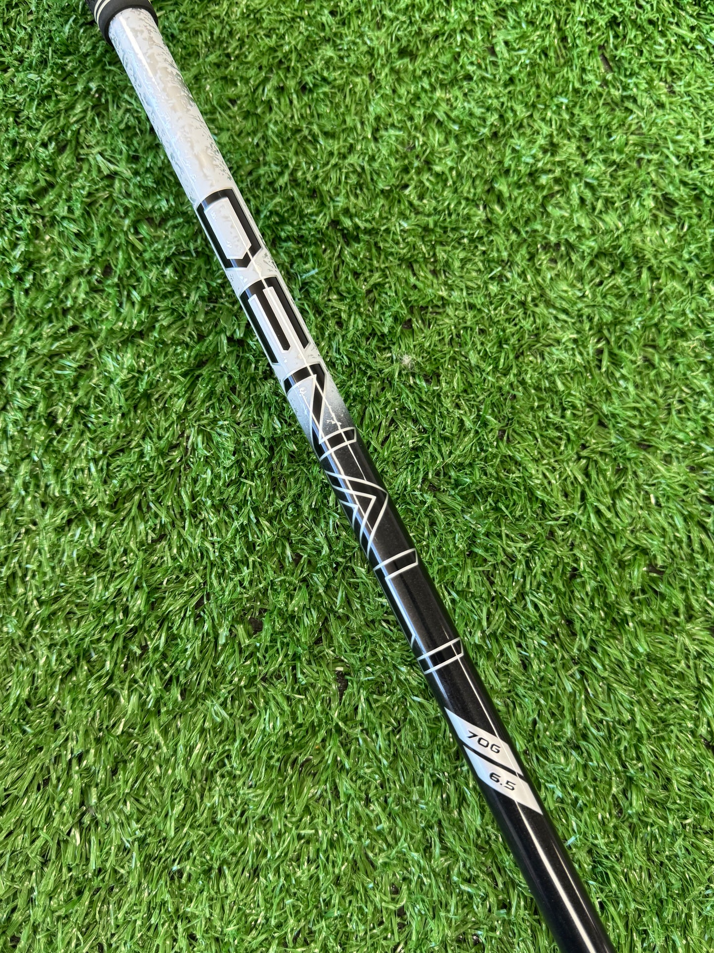 Cobra Dark Speed Adapt LS 14.5* 3 wood - X flex