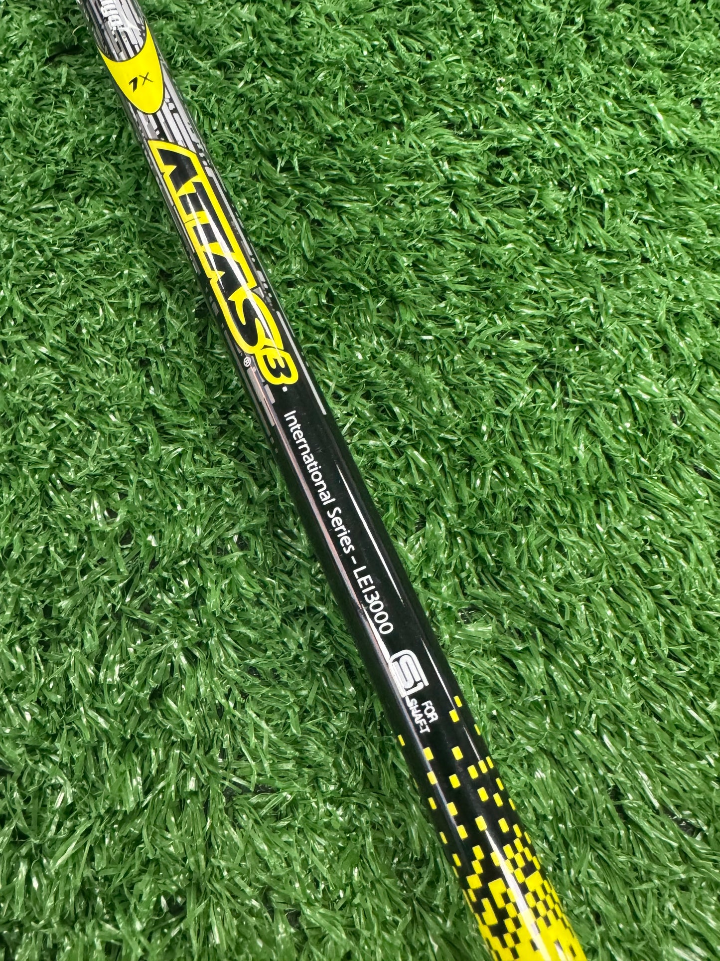ATTAS 3 7x Titleist 3w Shaft