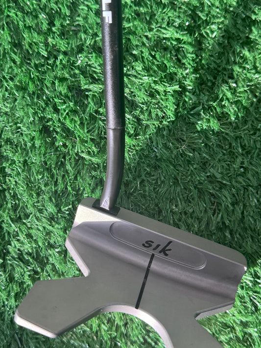 Sik Flo Neck - LA Golf SoHO shaft