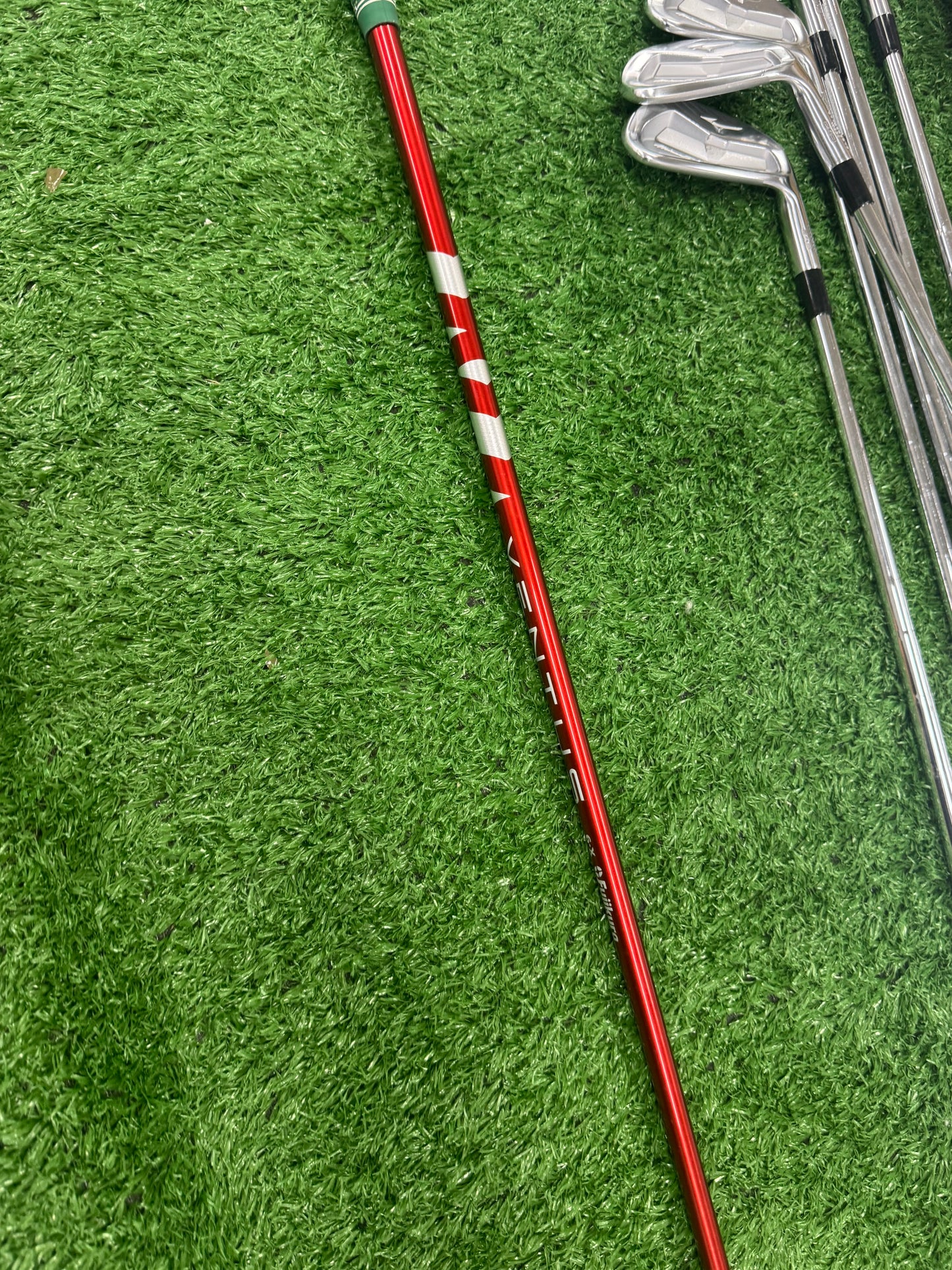 Ventus Red 6x Taylormade Driver Shaft
