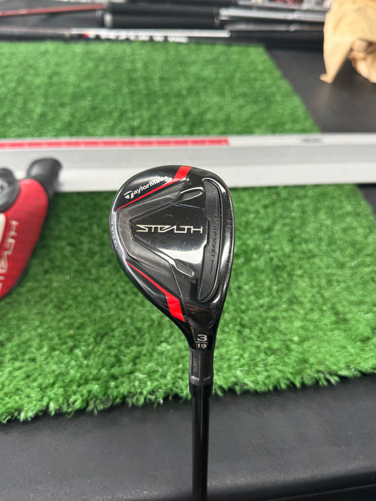 STEALTH 3 HYRBID - STIFF
