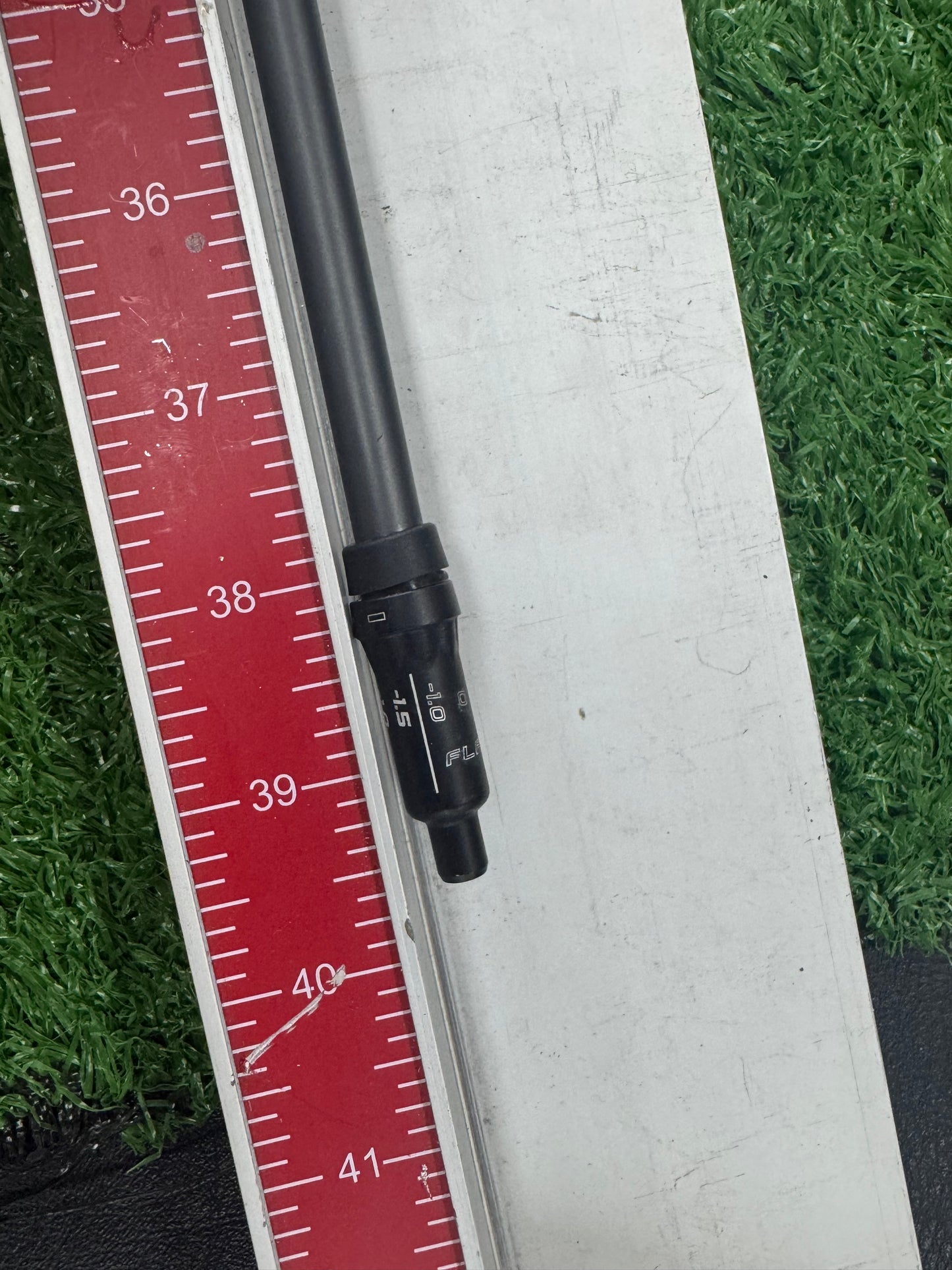 PING- HZRDUS SMOKE STIFF FLEX HYBRID SHAFT