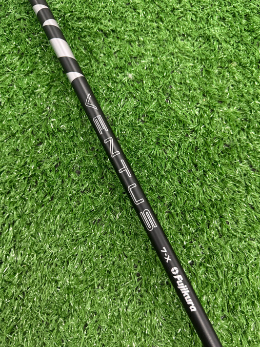 Ventus Velo + Black 7x Fairway