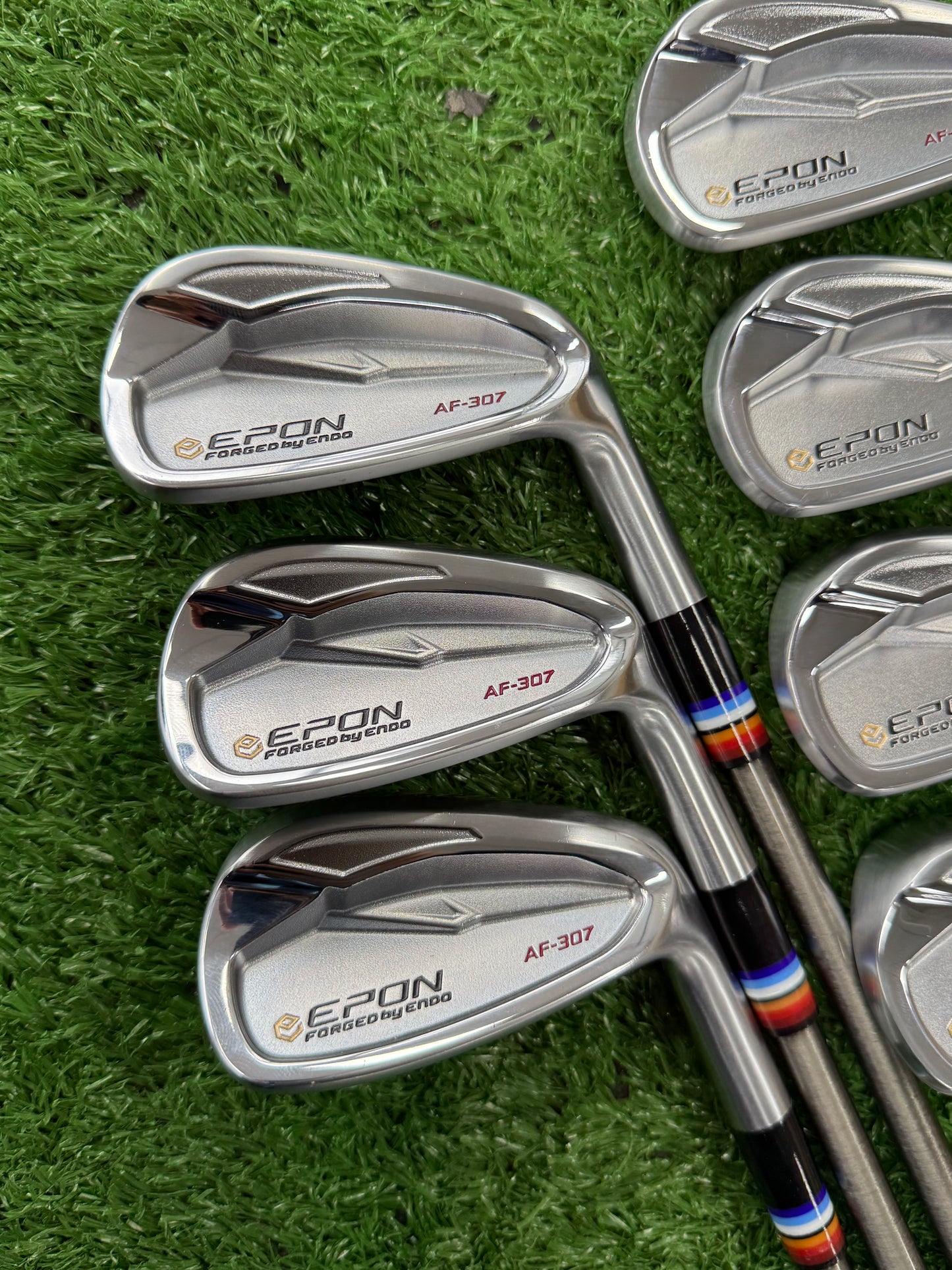 EPON AF 307 Irons