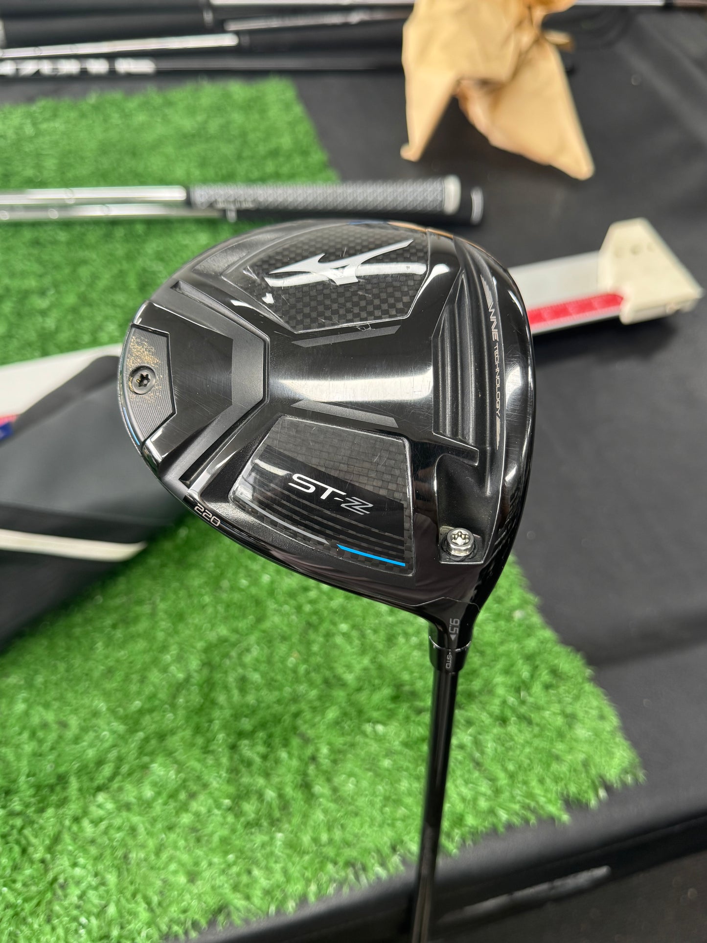 Mizuno STZ 220 - X flex