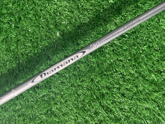 Diamana D + 80s 3 wood Shaft