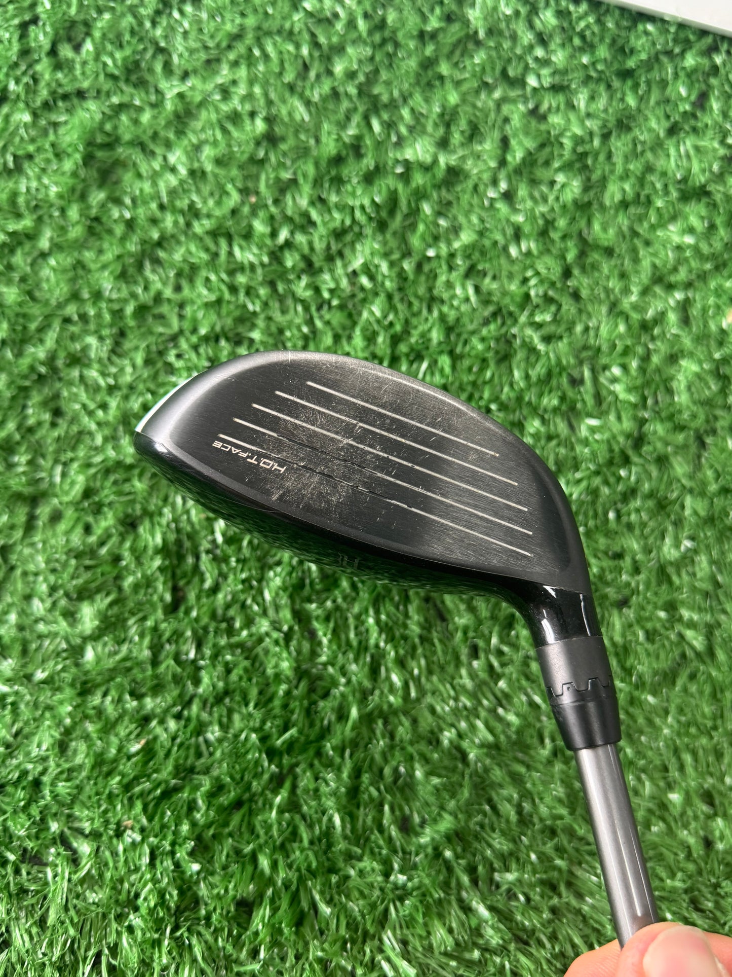 LH Cobra Aerojet 3w - Reg flex