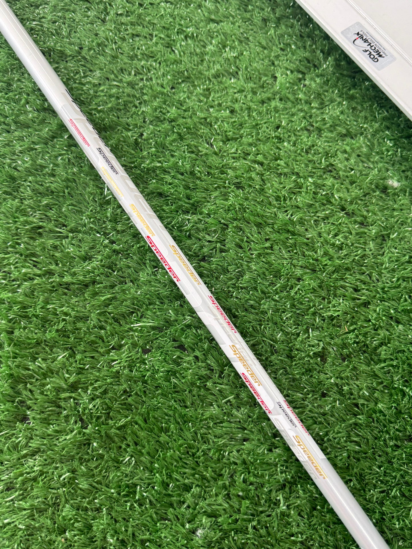 FUJIKURA SPEEDER 757 S Vii DRIVER SHAFT