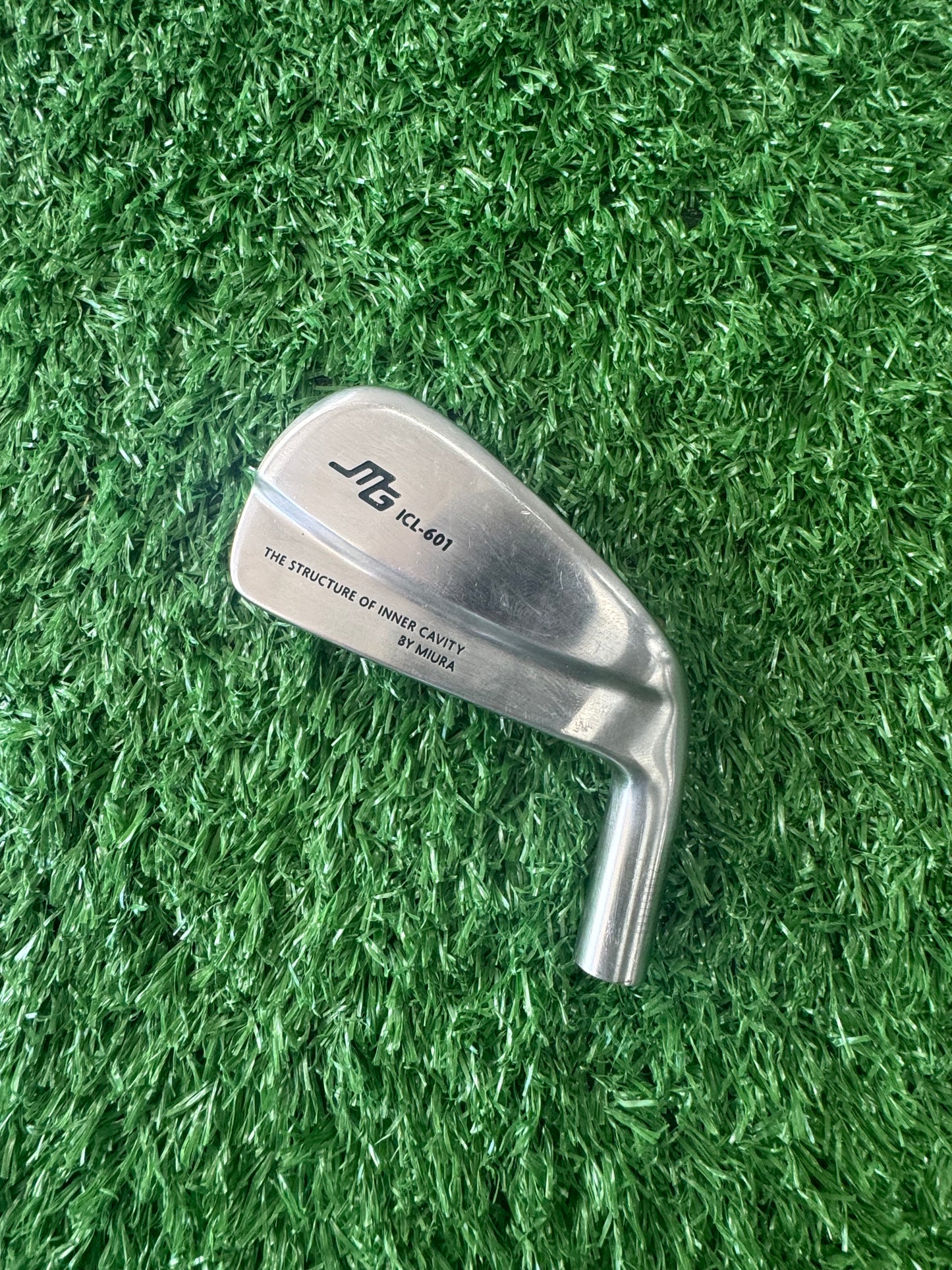 Miura icl601 2 iron - Ventus 9x custom build