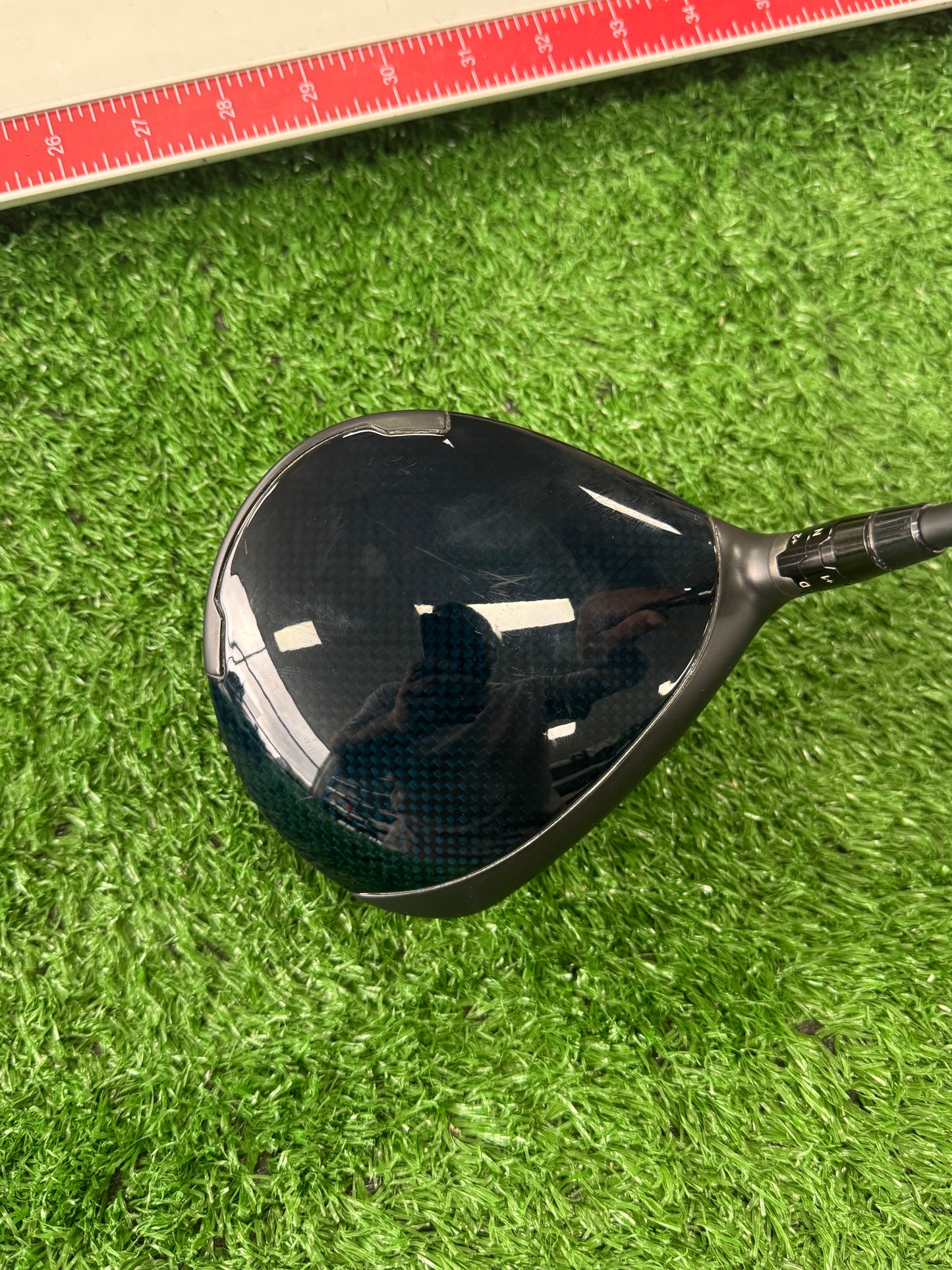 CALLAWAY PARADYM TOUR ISSUED HEAD - SPEEDER TR X FLEX SAHFT