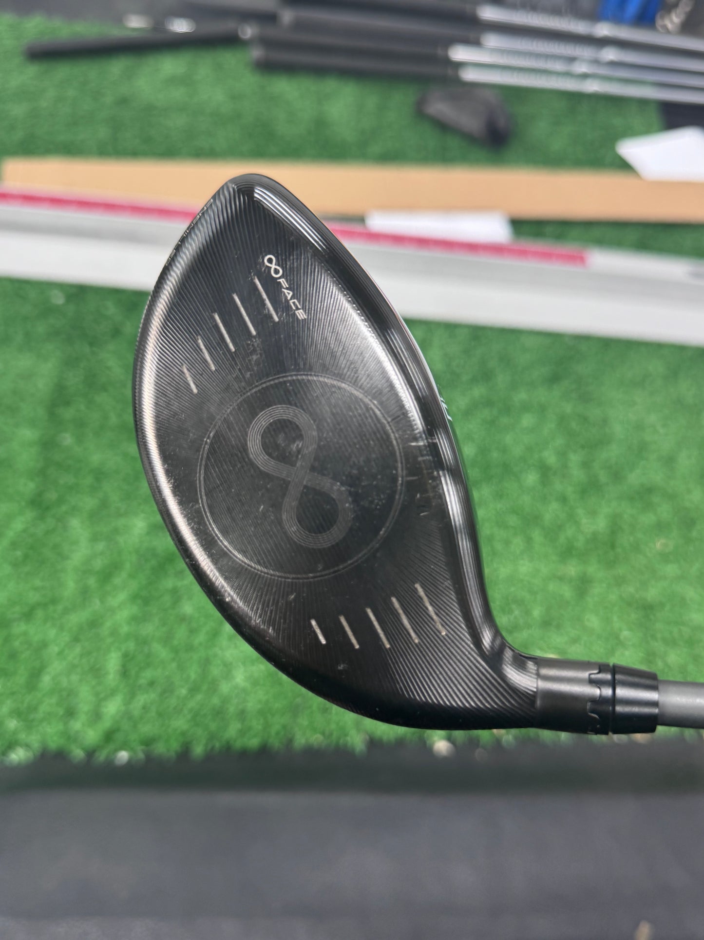 COBRA RAD 9 DEGREE DRIVER