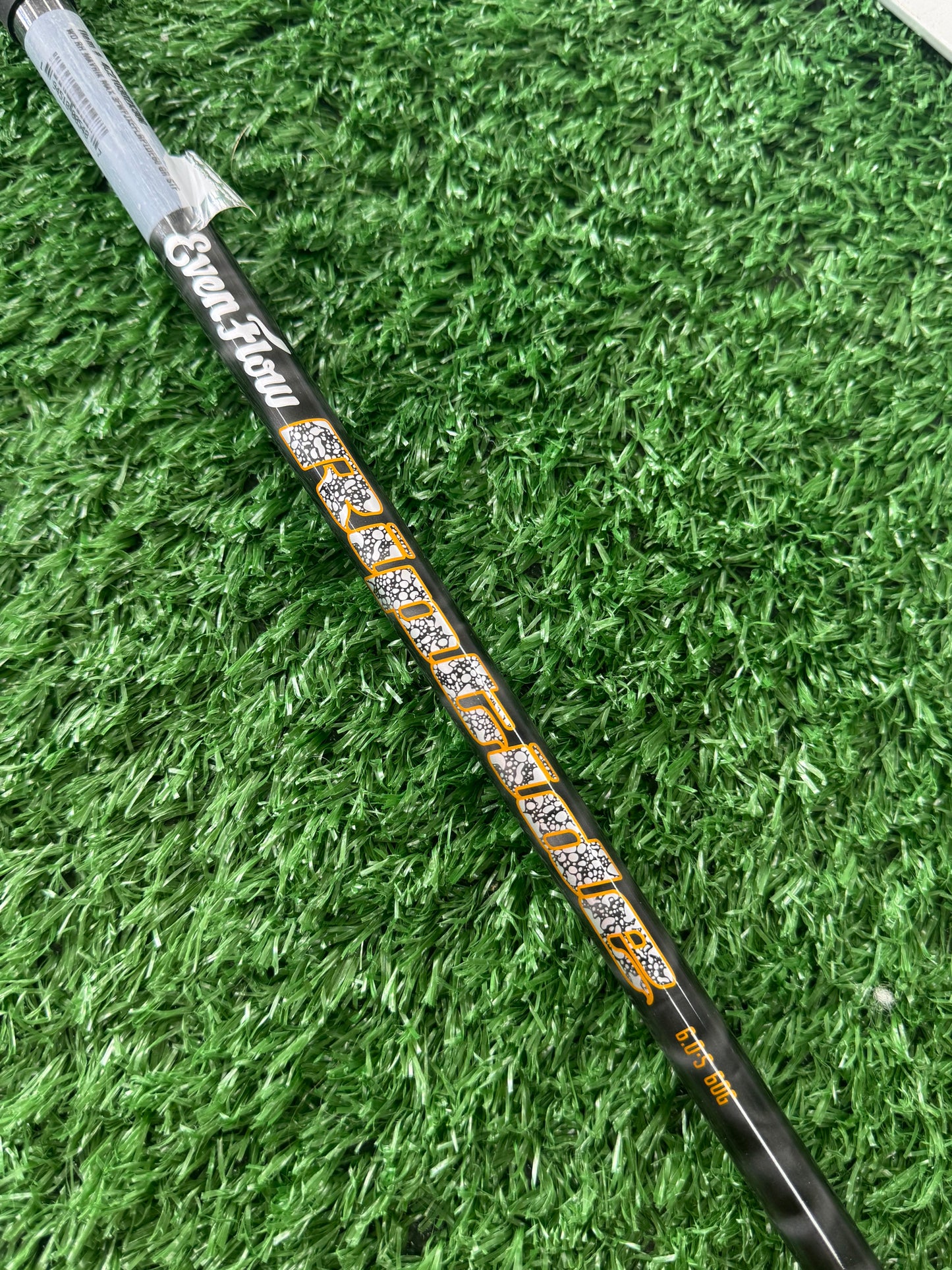 EVEN FLOW RIPTIDE 6.0 60G 3 WOOD SHAFT