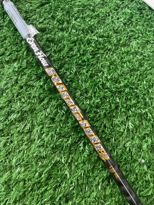 EVEN FLOW RIPTIDE 6.0 60G 3 WOOD SHAFT