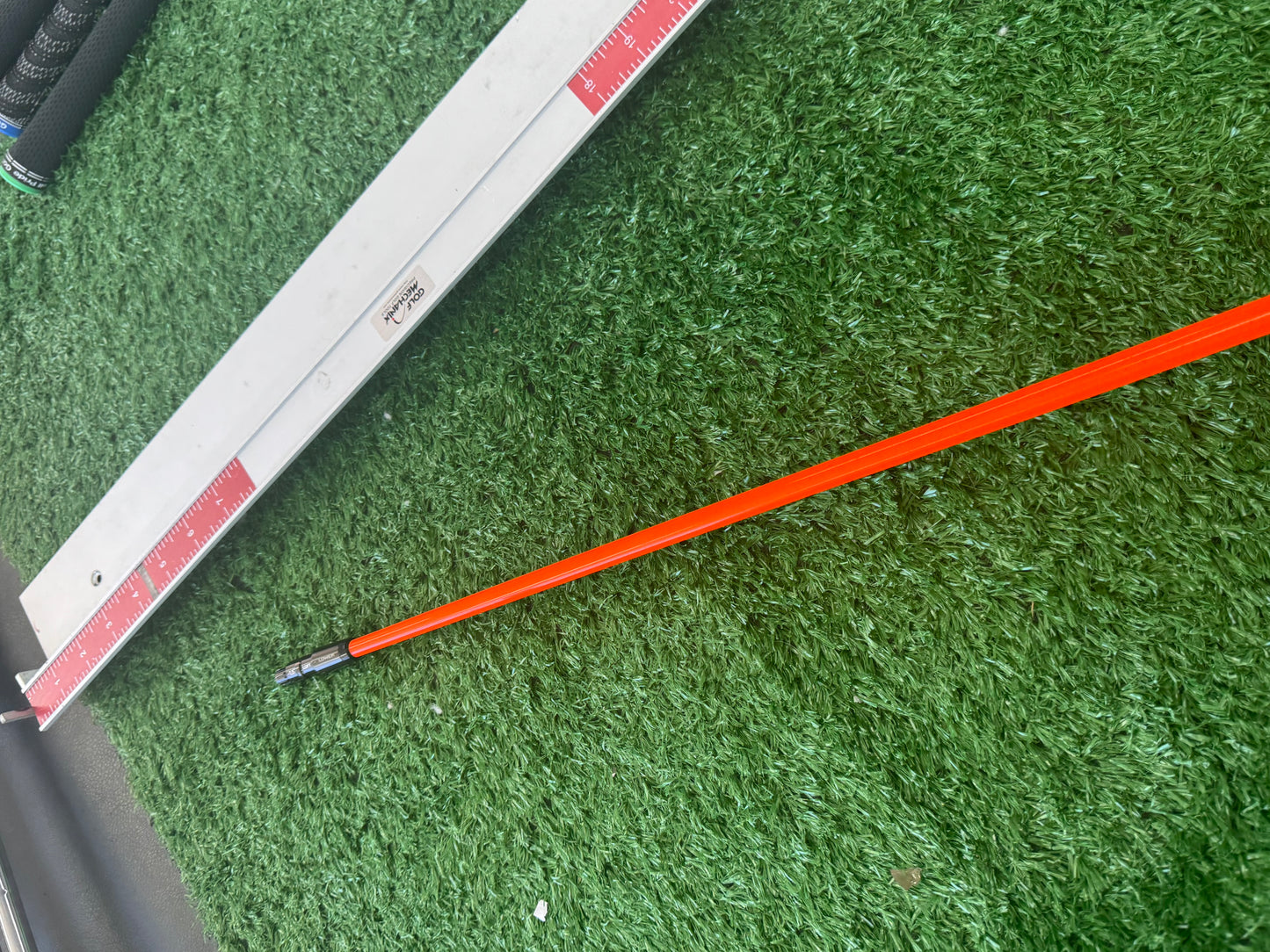 ATTAS 5 GO GO 7X TAYLORMADE FAIRWAY