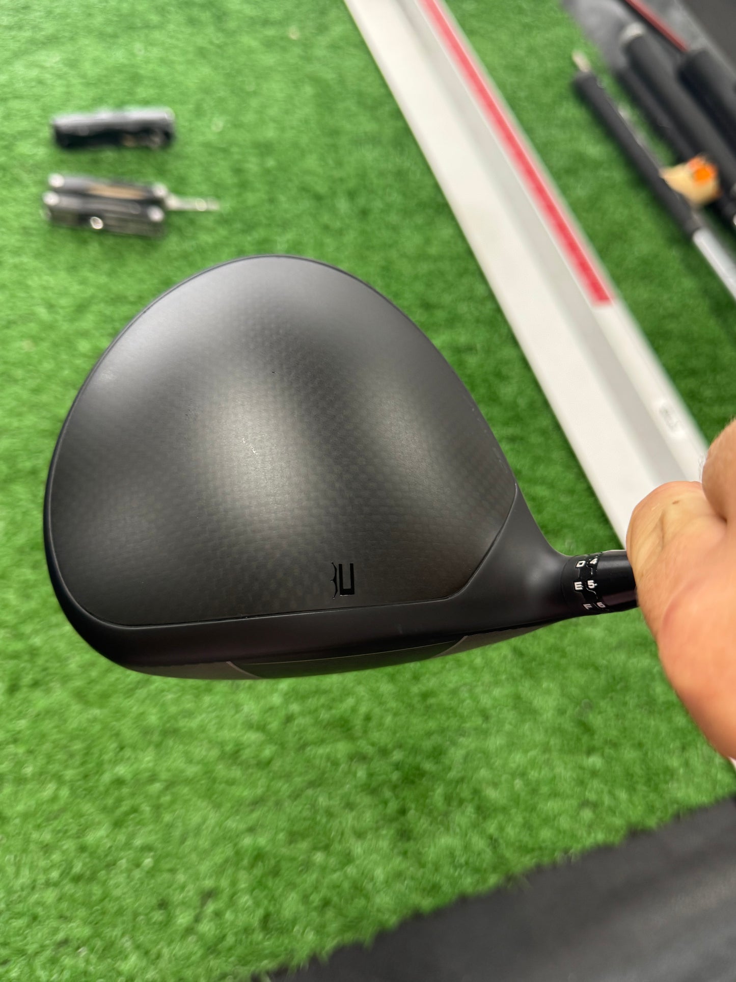 COBRA DS ADAPT MAX-K DRIVER - HEAD ONLY