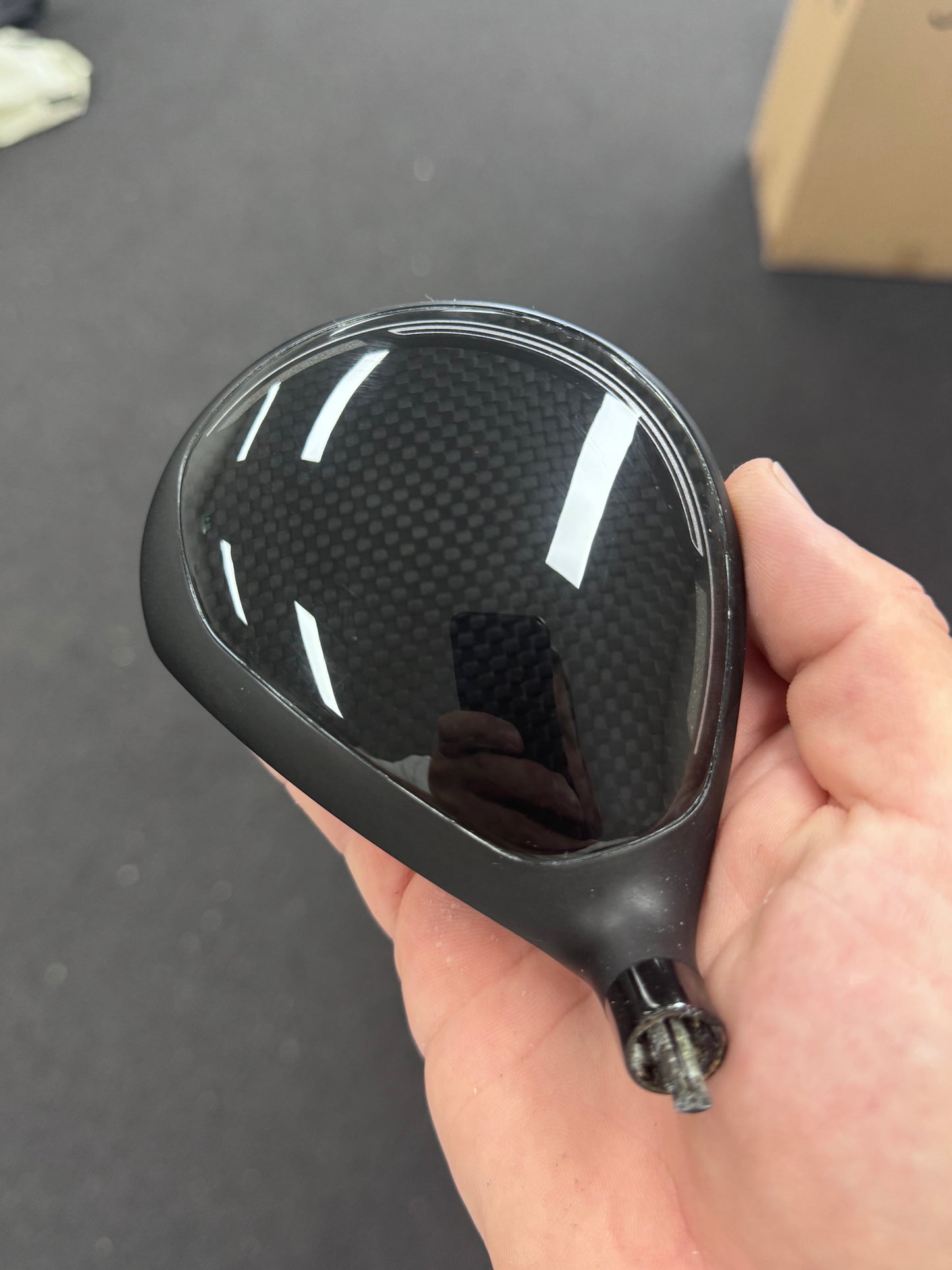 BRIDGESTONE B1 3 WOOD - CUSTOM BUILT