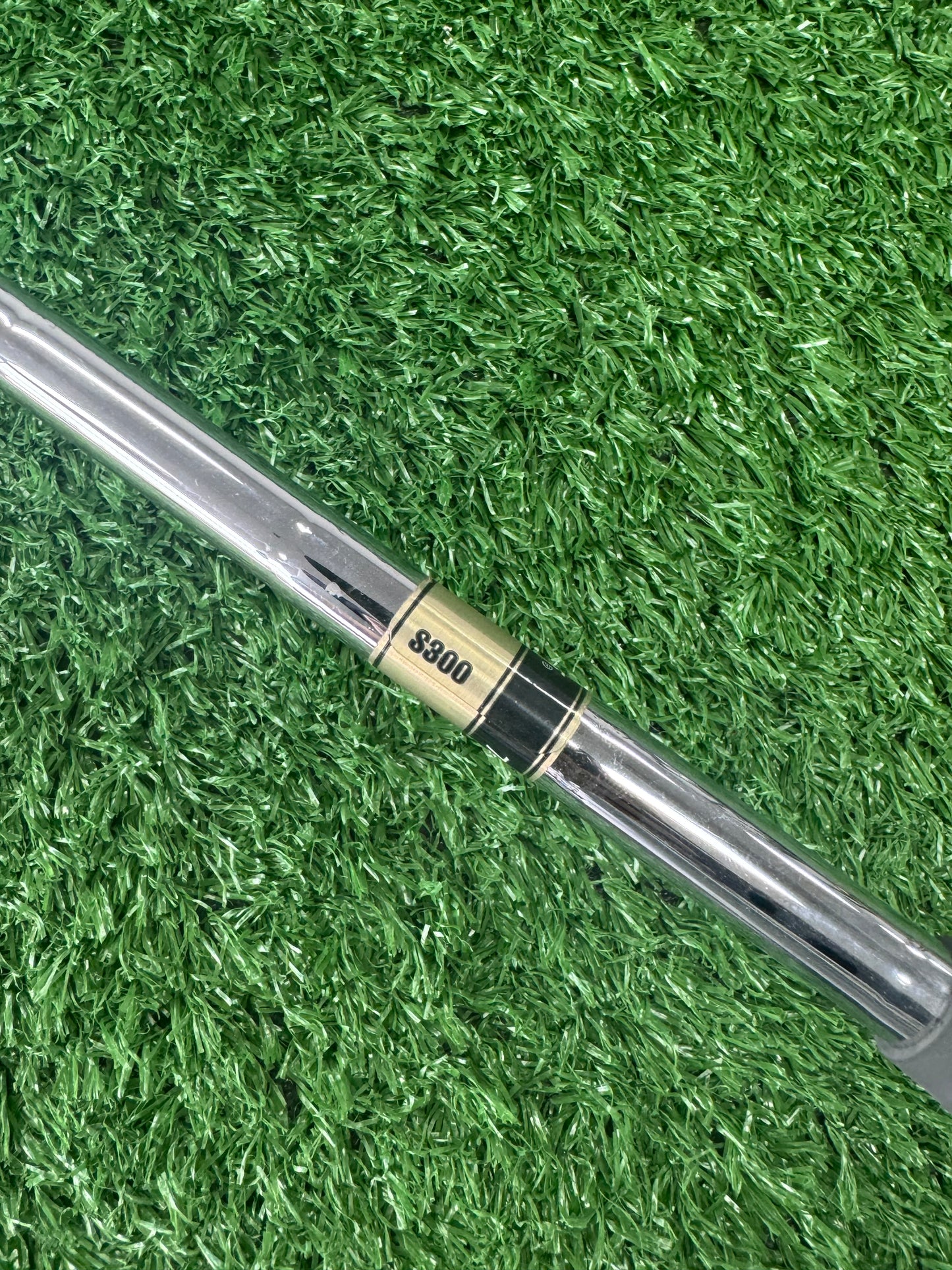 P770 3 IRON - STIFF FLEX