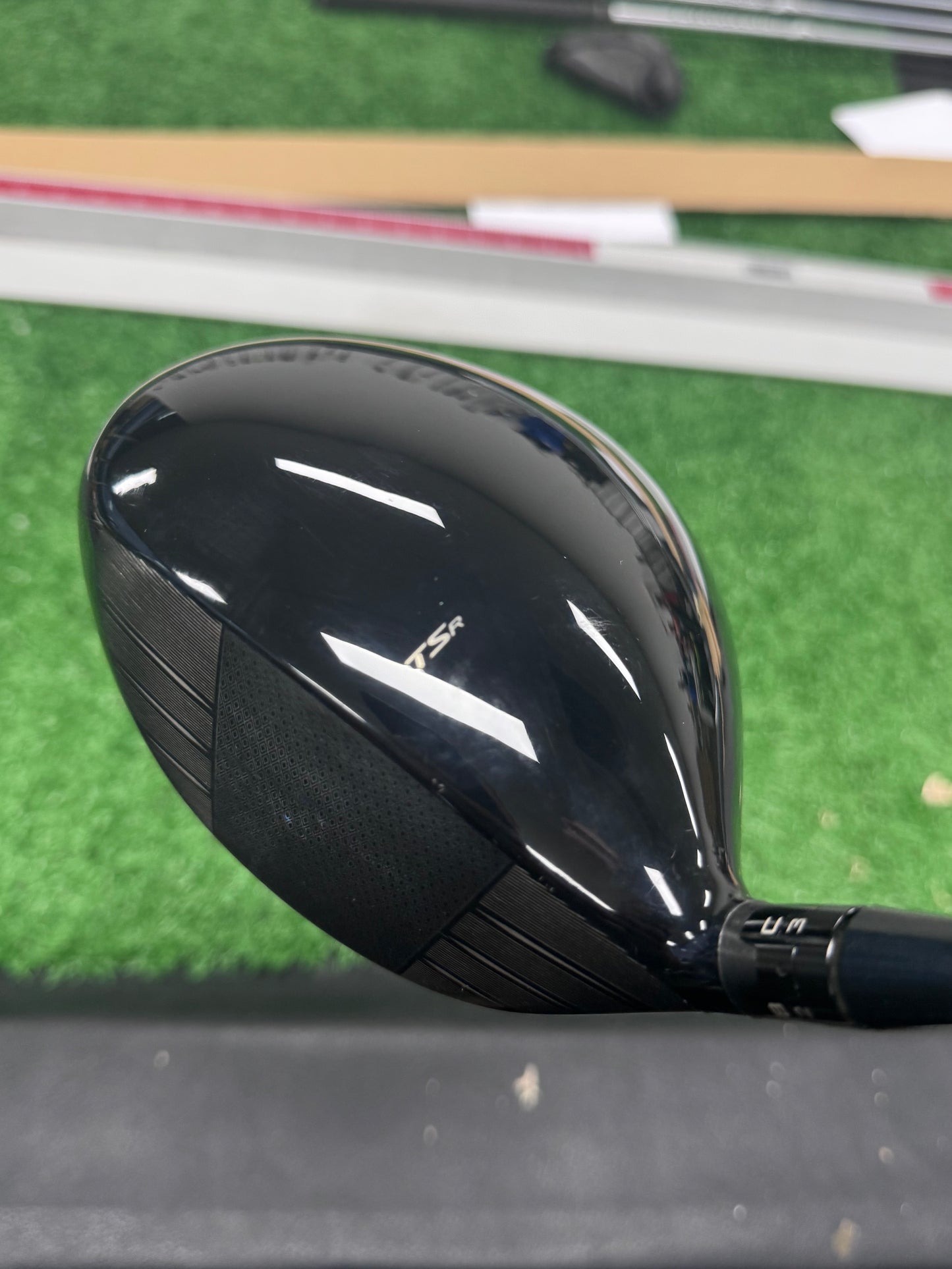 TSR3 9 DEGREE - EXTRA STIFF