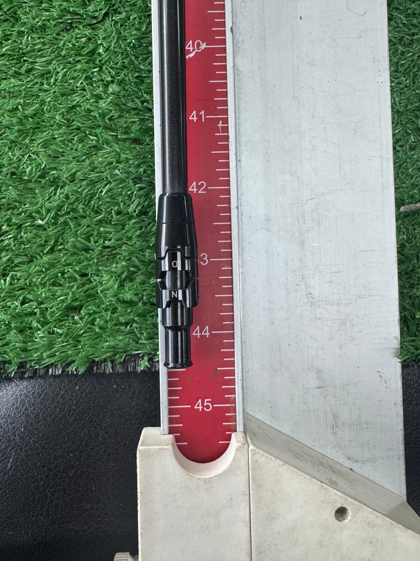 GRAPHITE DESIGN IZ 6X DRIVER SHAFT