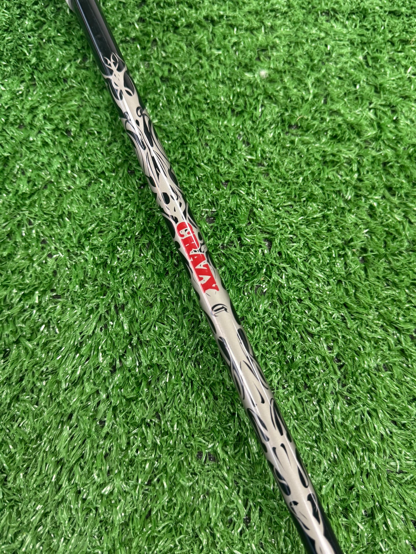 JDM Crazy Shaft 80g Stiff Fairway