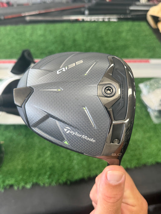 Qi35• Core • 9 Degree Driver- reg flex