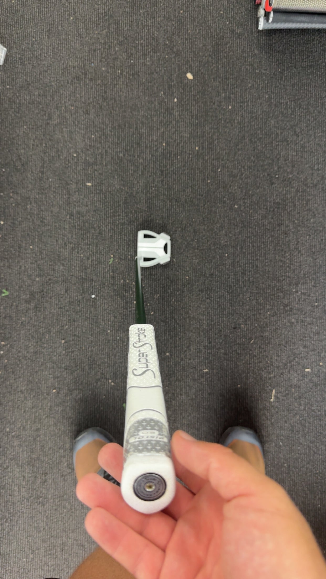 Spider X - LA Golf P SoHo shaft 34”