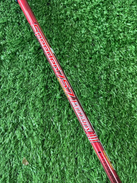 SPEEDER 757 EVO iii X FLEX 3 WOOD