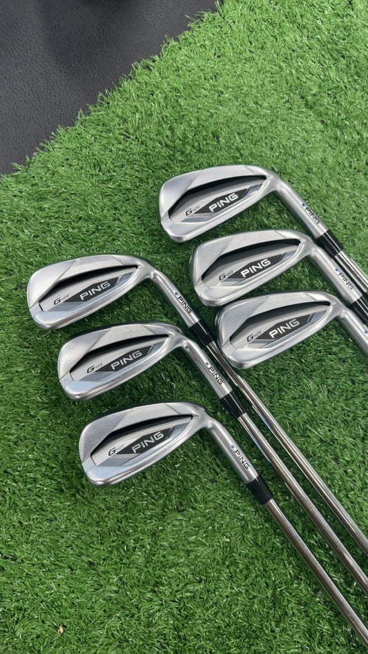 PING G425 IRONS 5-PW - BLUE DOT