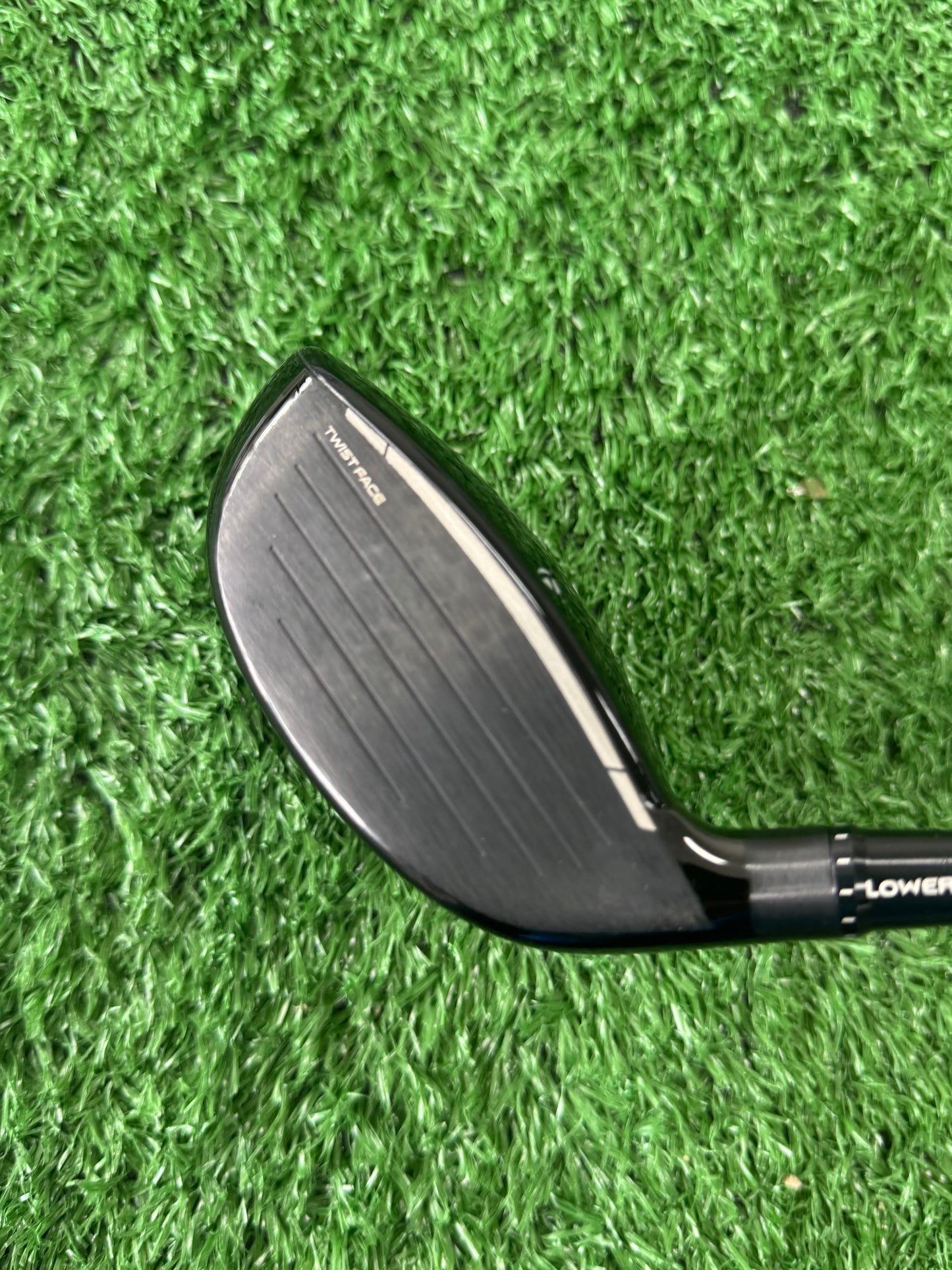 Qi10 Tour 3w - Stiff