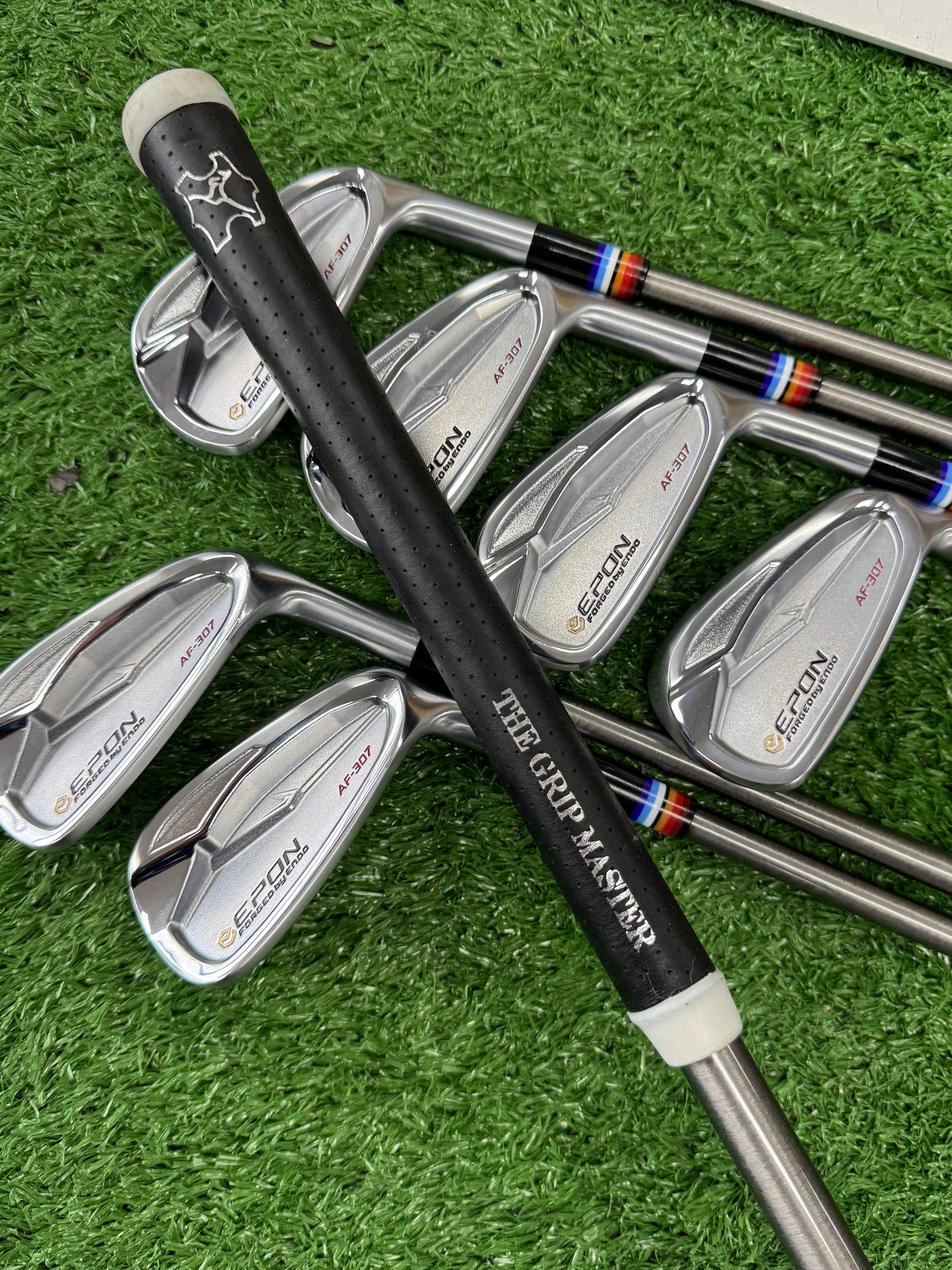 EPON AF 307 Irons