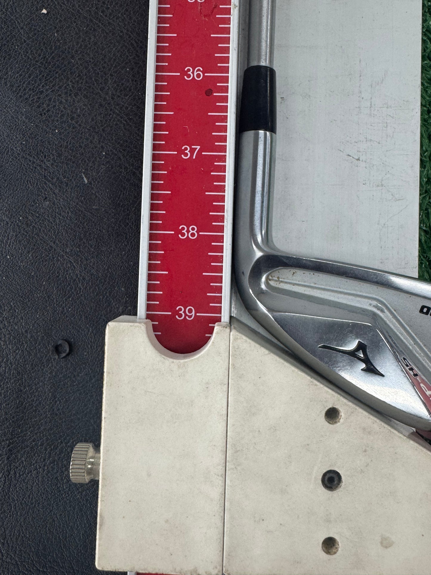 Mizuno MP H5 3 iron - stiff