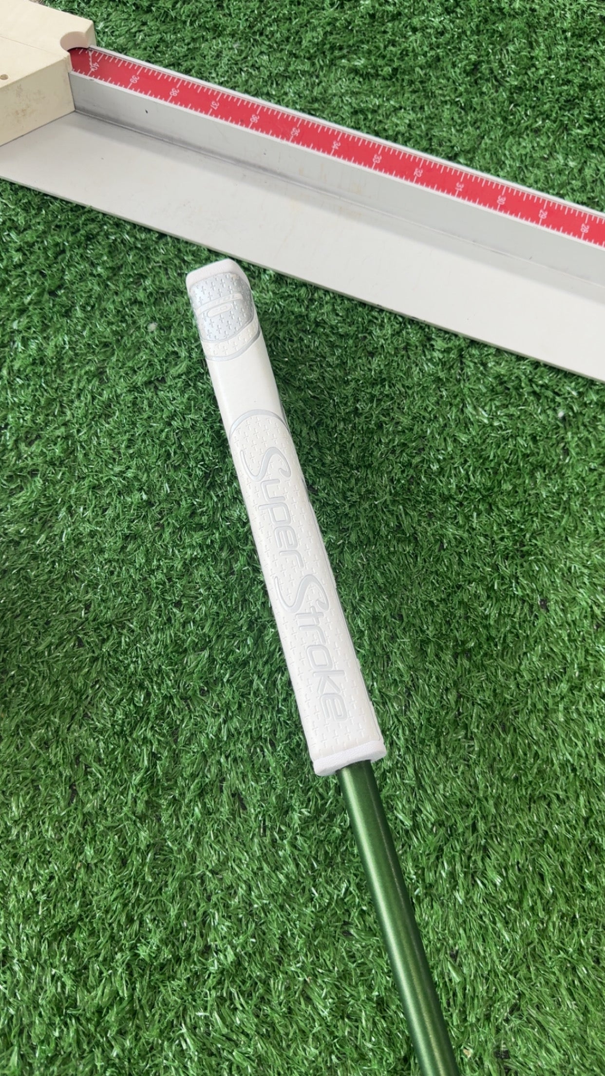 Spider X - LA Golf P SoHo shaft 34”