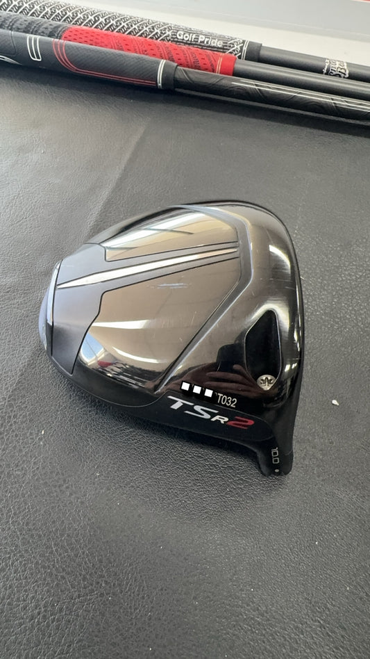 TOUR ISSUED TSR2 10* Head